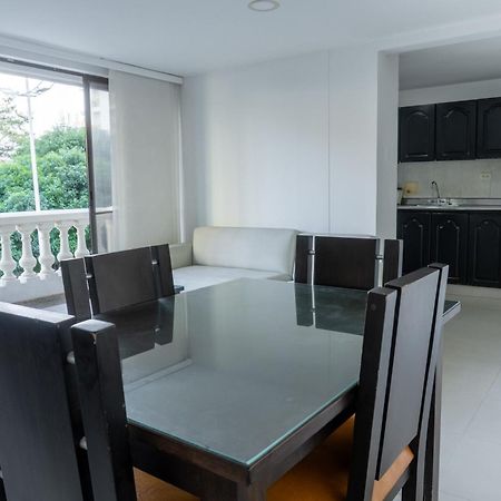 Aparta Hotel Roca Marina ซันตามาร์ตา ภายนอก รูปภาพ