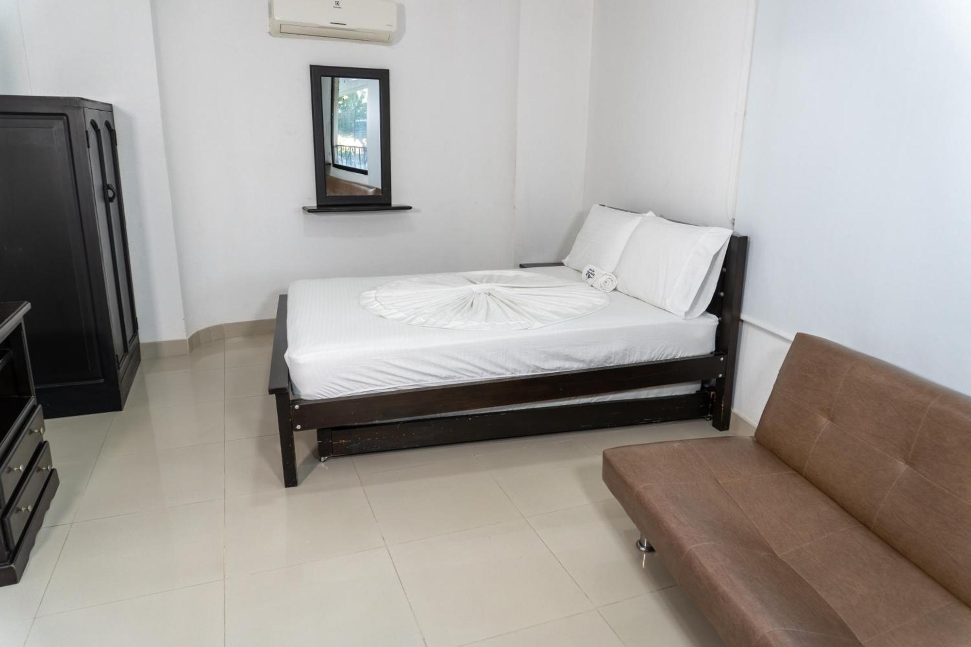 Aparta Hotel Roca Marina ซันตามาร์ตา ภายนอก รูปภาพ