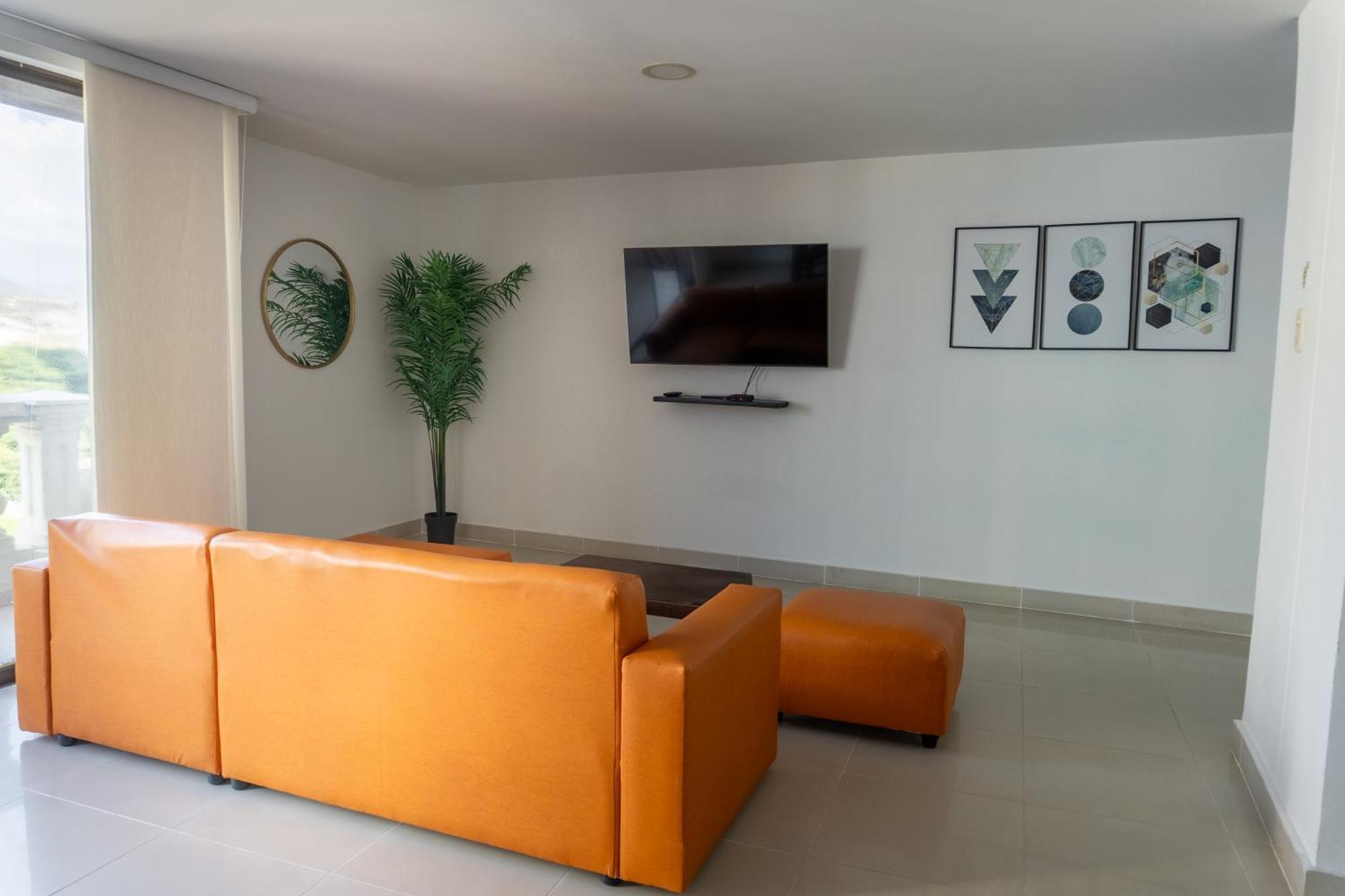Aparta Hotel Roca Marina ซันตามาร์ตา ภายนอก รูปภาพ