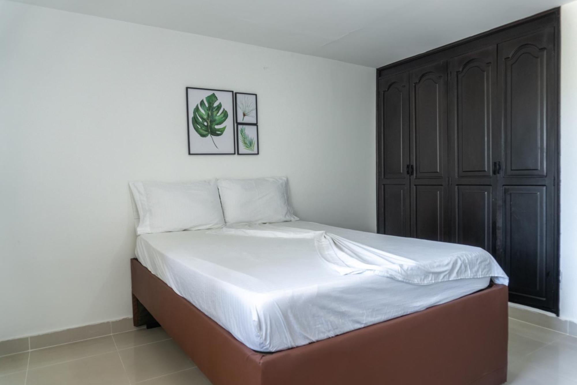 Aparta Hotel Roca Marina ซันตามาร์ตา ภายนอก รูปภาพ